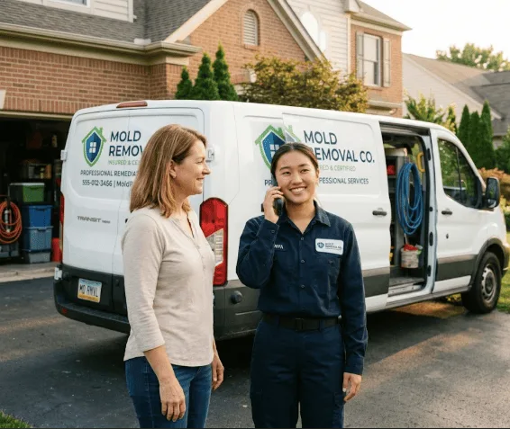 Crawlspace Mold Remediation Mount Holly Springs, PA FAQs